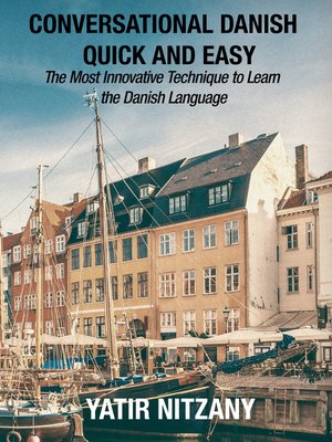 cover image of Conversational Danish Quick and Easy
